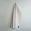 KLASSBOLS | Hank ハンク グラスタオル (natural) | キッチンクロス (50x70cm) 北欧 スウェーデン 麻 リネン キッチンタオ...