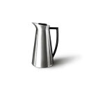 ROSENDAHL COPENHAGEN GRAND CRU:Jug サーモジャグ (steel) 北欧 雑貨 キッチン 魔法瓶 ティータイム おしゃれ