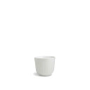 KAHLER (ケーラー) | HAMMERSHOI : Tableware | サーモマグ (white) 200ml 北欧 デンマーク カップ お祝い プレゼント