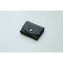 blancle (ブランクレ) | S.LEATHER COMPACT WALLET (black) | 送料無料 財布 ウォレット コンパクトウォレット プレゼント