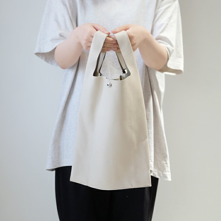 blancle (֥󥯥) | S.LEA SHOPPING BAG (l.beige) | ̵ ȡȥХå 