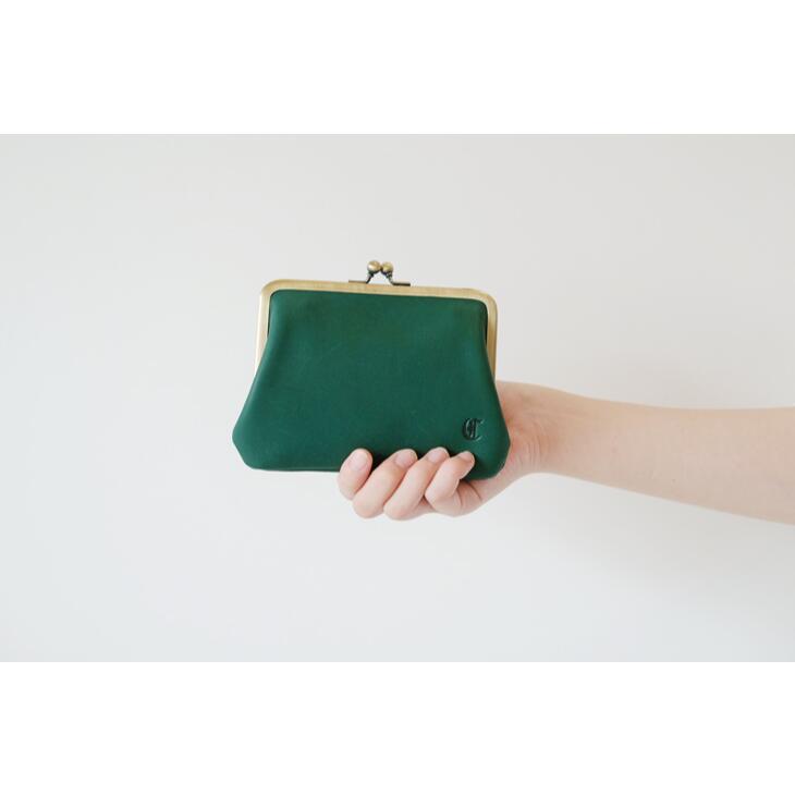 CLEDRAN (ɥ) | ENFA MULTI POUCH (green) | ̵ ޥݡ ޸ 