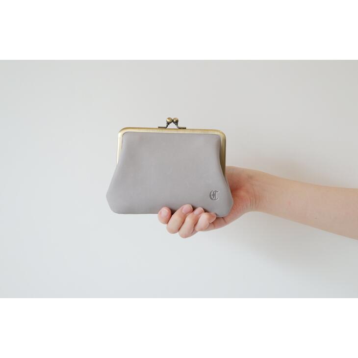 CLEDRAN (ɥ) | ENFA MULTI POUCH (light gray) | ̵ ޥݡ ޸ 