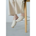 FRONTIER (フロンティア) | room's スリッパ (ivory) | Mサイズ (22.5-24.5cm) ルームシューズ ギフト グッドデザイン...
