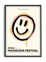 ZOE | Smiles Summer Festival | A3 アートプリント/ポスター | 北欧 シンプル アート インテリア おしゃれ(3)