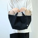 POUTO (|Eg) | CANVAS CUBE TOTE SMALL (black) | g[gobO  @Vv LoX L[u^ [@ړI|Pbg RpNg ubN 