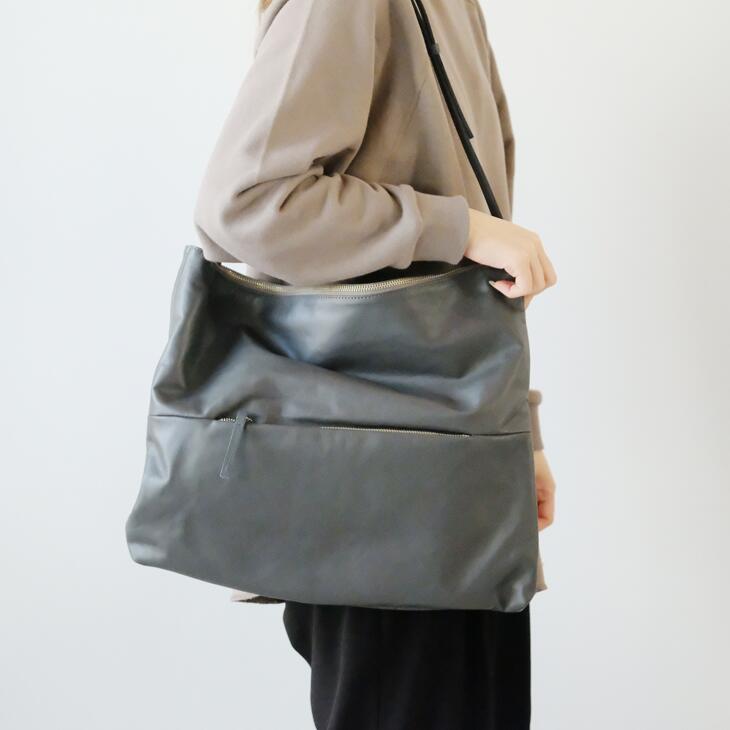 POMTATA (ݥ󥿥) | TIO ONE SHOULDER (SUMI) | Хå ͵ ޯ