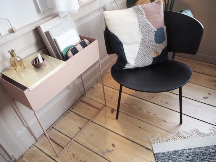 ferm LIVING (ファームリビング) | LOOP CUSHION (landscape) | クッション 送料無料 北欧 インテリア [2]