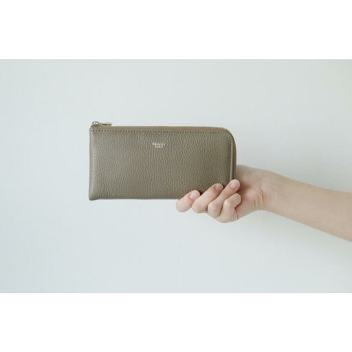 blancle (ブランクレ) | S.LEATHER L ZIP LONG WALLET (taupe) | 送料無料 財布 ウォレット プレゼント blancle (ブランクレ) | S.LEATHER L ZIP LONG WALLET (taupe) | 送料無料 財布 ウォレット プレゼント