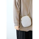 CLEDRAN (クレドラン) | ENFA PURSE SHOULDER (l. gray) | 送料無料 ショルダーバッグ 鞄