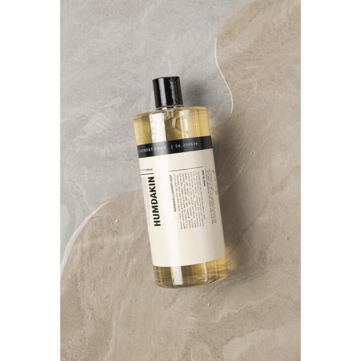 【SALE セール】HUMDAKIN (ハムダキン) | LAUNDRY SOAP 01. (chamomile & sea buckthorn) | ランドリーソープ 洗濯 洗濯用洗剤 液体洗剤 auc-hafen-10022778 北欧雑貨と音楽 HAFEN ハーフェン サンプル画像2