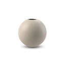 COOEE Design (N[C[fUC) | BALL VASE (sand) H8cm ԕr k XEF[f  Mtg v[g 蕨