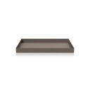 【SALE セール】COOEE Design (クーイーデザイン) | TRAY (mud) 245x175x20mm トレイ 北欧 スウェーデン おしゃれ ギ...