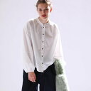 KELEN (P) | DESIGN SLEEVE BLOUSE 