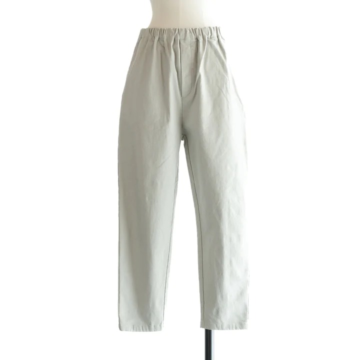 HEAVENLY ヘブンリー | BRUSHED LINING STRETCH PANTS l.gray | 送料無料 シンプル ボトムス