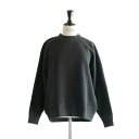 HEAVENLY (ヘブンリー) RUGGED RIB PULLOVER (black) 送料無料 トップス プルオーバー