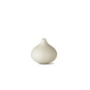 anne black (AkEubN) | contain drop vase low (cream) | t[x[X ֍  Vv Mtg v[g