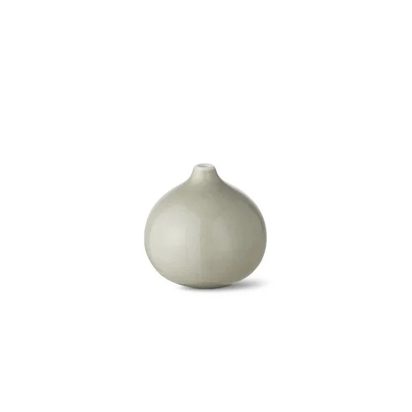【SALE セール】anne black (アンヌ・ブラック) | contain drop vase low (sage) | フラワーベース 一..