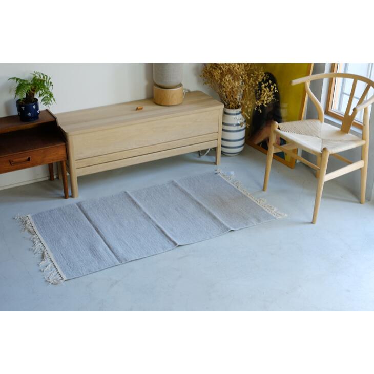 ASPEGREN Denmark (ڥǥޡ) | Melange 饰 (light grey) 70x130cm | ̲...