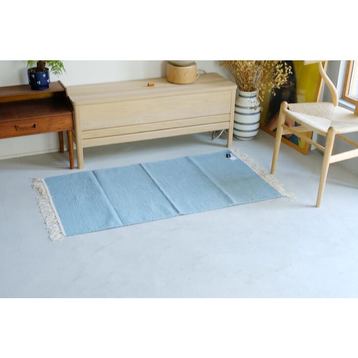 ASPEGREN Denmark (ڥǥޡ) | Melange 饰 (ocean) 70x130cm | ̲ ץ...