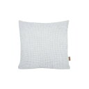 Luin Living (ルインリビング) | DAY DREAM CUSHION COVER (pearl gray) | 50x50cm クッションカバー リビング