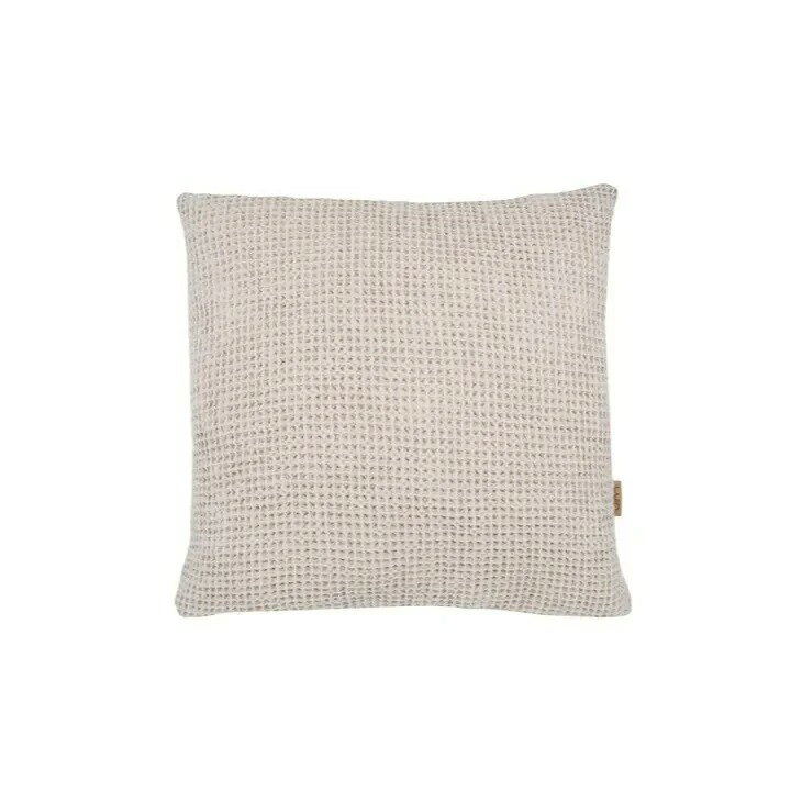 【年越し・新春福袋セール】Luin Living (ルインリビング) | DAY DREAM CUSHION COVER (sand) | 50x50c..