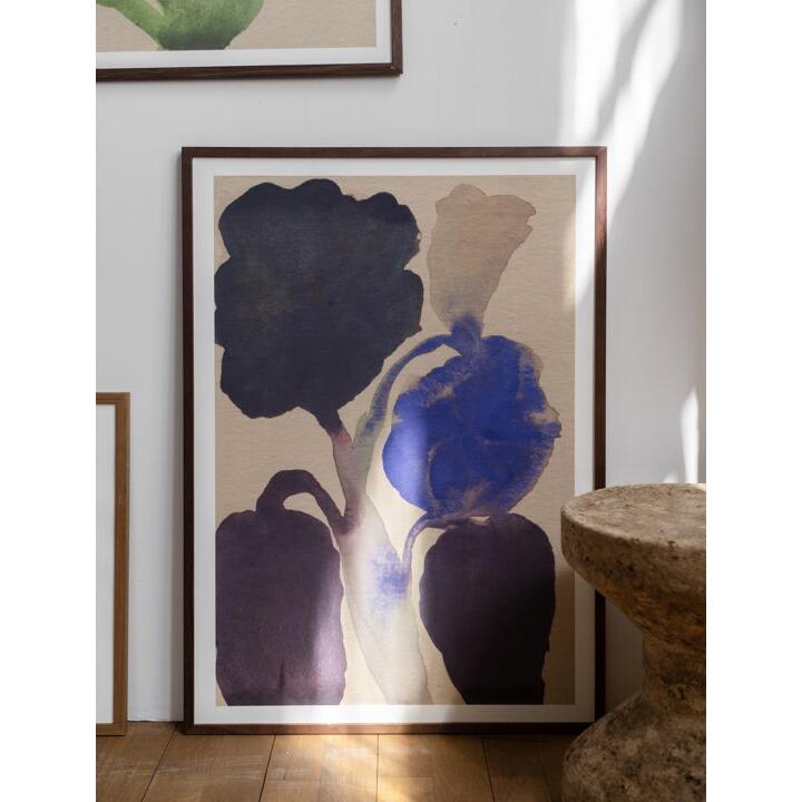 FINE LITTLE DAY | ALLIUM POSTER (feat. MOIRA FRITH) | アートプリント/ポスター (50x70cm) 北欧 ...