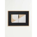 ATELIER CPH | Balance no.102 (CPH102) | 50x70cm アートプリント/ポスター 北欧 デンマーク アブストラクト