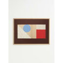 ATELIER CPH | Balance no.106 (CPH106) | 50x70cm アートプリント/ポスター 北欧 デンマーク アブストラクト