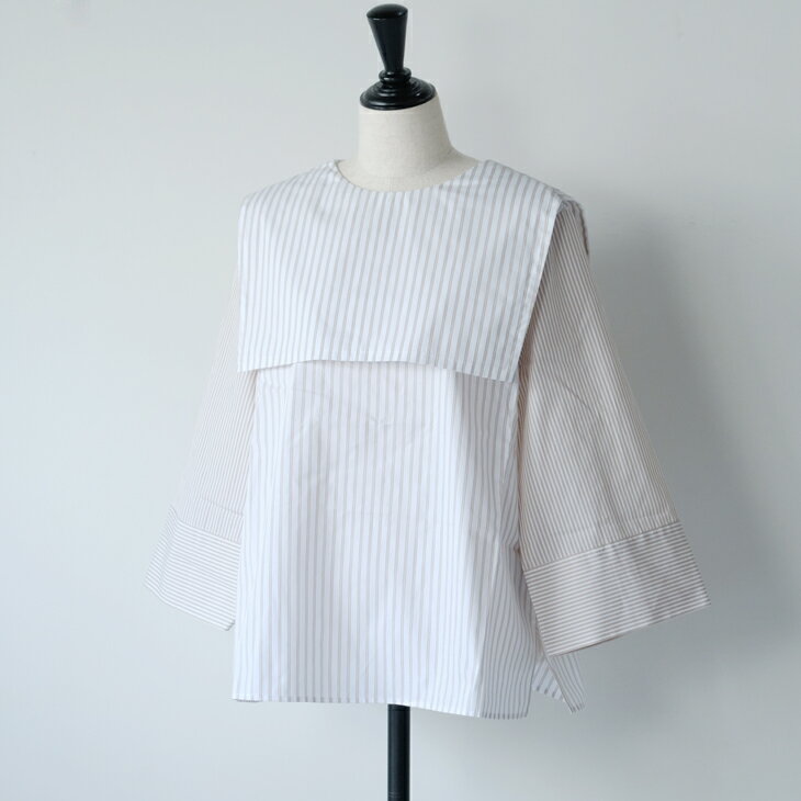 ��ǯ�ۤ�������ʡ�ޥ������DIARIES (�������꡼��) | BROAD STRIPE (beige) | �ȥåץ� ��ޯ�� ����ץ� ���ȥ饤��