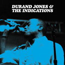 DURAND JONES & THE INDICATIONS / S.T. (LP) ドラン・ジョーンズ・アンド・ジ・インディケーションズ レコード アナログ