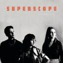 KITTY, DAISY & LEWIS / SUPERSCOPE (LP) キティー・デイジー&ルイス レコード アナログ
