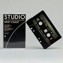 STUDIO / WEST COAST (TAPE) カセット カセットテープ テープ