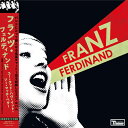 FRANZ FERDINAND / YOU COULD HAVE IT SO MUCH BETTER (LTD / 日本語帯付き仕様 / 解説書封入) (LP)...