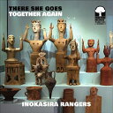 井の頭レンジャーズ / THERE SHE GOES / TOGETHER AGAIN (7