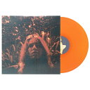 TURNOVER / PERIPHERAL VISION (LTD / CLEAR ORANGE VINYL) (LP) ターンオーバー レコード アナログ