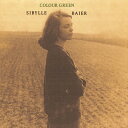 SIBYLLE BAIER / COLOUR GREEN (LP) シビル・ベイヤー レコード アナログ