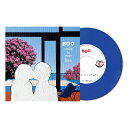 ユニバーサルミュージック合同会社 BOO / SMILE IN YOUR FACE (LTD / CLEAR DEEP BLUE VINYL) (7