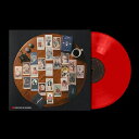 EVERYTHING IS RECORDED / TEMPORARY (LTD / RED VINYL) (LP) リチャード・ラッセル レコード アナログ