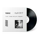 VAZZ / YOUR LUNGS AND YOUR TONGUES (LP) レコード アナログ