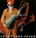 BLANKEY JET CITY / LOVE FLASH FEVER (2LP) ブランキー・ジェット・シティ レコード アナログ