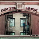 THE LEMON TWIGS / EVERYTHING HARMONY (LP) ザ・レモン・ツイッグス レコード アナログ