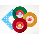 THE CHARITIES / FATAL ATTRACTION / IT'S NOT OUR TIME (LTD / RANDOM VINYL) (7