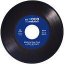 DJ KOCO aka SHIMOKITA feat. 45TRIO & KING TJ / MADE IN NEW YORK (7