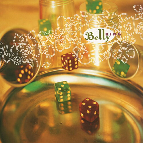 Rakuten - BELLY / KING (30TH ANNIVERSARY EDITION) (LP) ベリー レコード アナログ