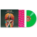 KELIS / KALEIDOSCOPE (LTD / GREEN VINYL) (2LP) ケリス レコード アナログ