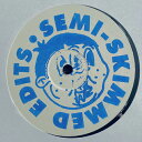 JAMES GREENWOOD / SEMI-SKIMMED EDITS 007 (12
