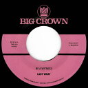 LADY WRAY / BE A WITNESS b/w BEST FOR US (7