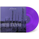 JIMI TENOR & COLD DIAMOND & MINK / JULY BLUE SKIES (LTD / VIOLET SMOKE VINYL) (L...