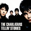 THE CHARLATANS / TELLIN' STORIES (LP) ザ・シャーラタンズ レコード アナログ